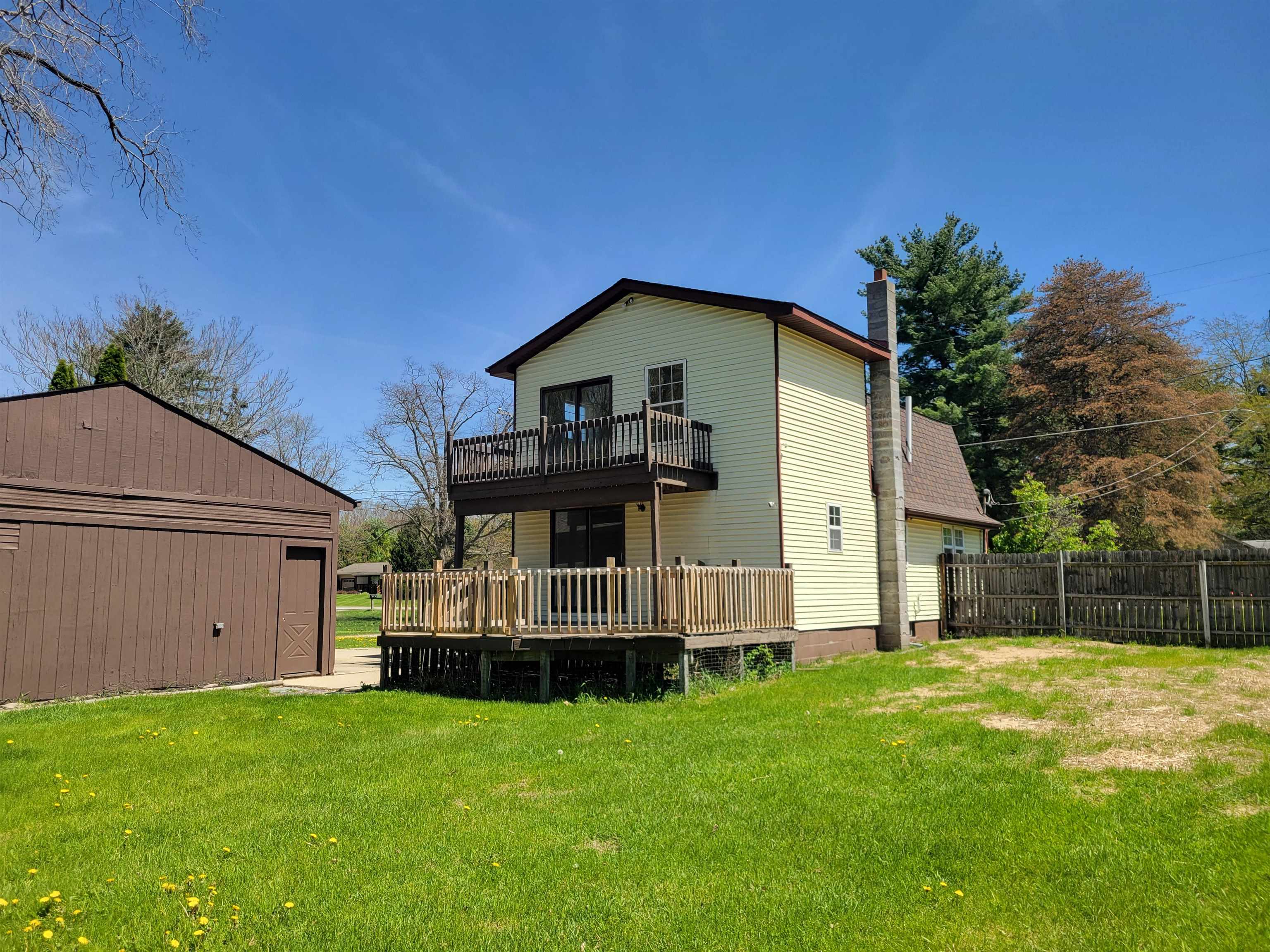 14317 North Lewis Road Clio, MI 48420 - Photo 22 of 25