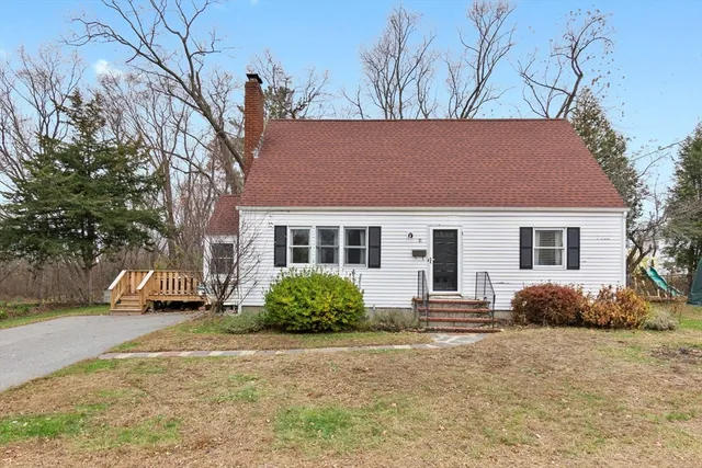 $635,000 | 57 Glenwood Street, North Andover, MA 01845