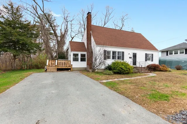 $675,000 | 57 Glenwood Street, North Andover, MA 01845