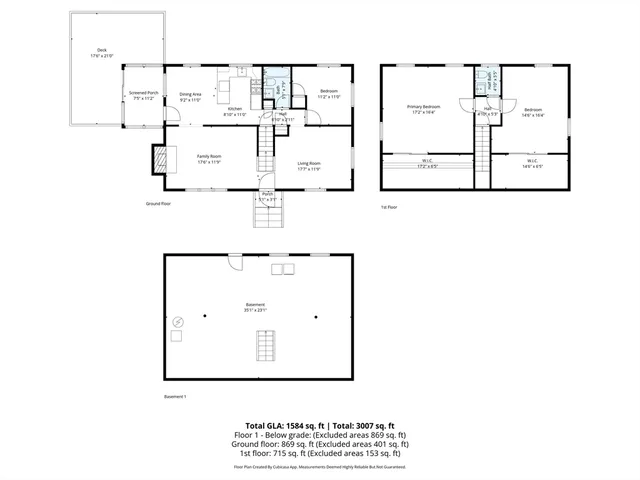 $675,000 | 57 Glenwood Street, North Andover, MA 01845