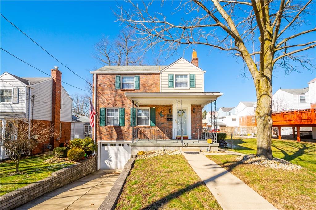 816 Shadycrest Road Pittsburgh, PA 15216 - Photo 1 of 25 Gallery Image 1