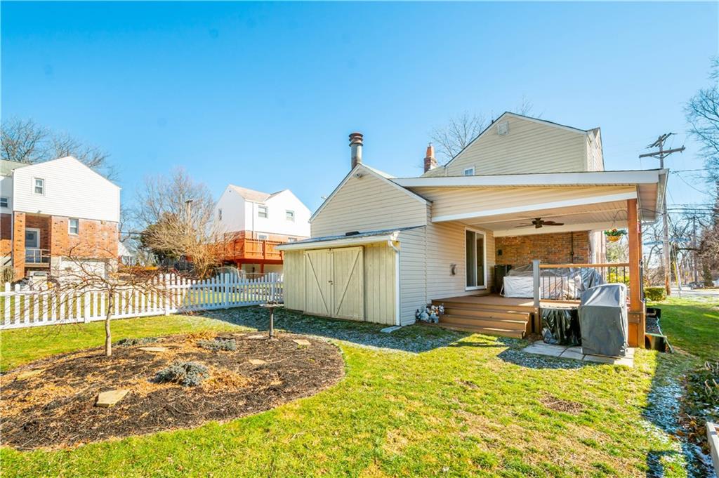 816 Shadycrest Road Pittsburgh, PA 15216 - Photo 23 of 25 Gallery Image 23