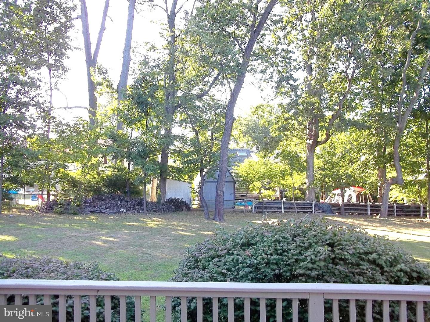 294 Norfolk Road Warminster, PA 18974 - Photo 6 of 25 View in Back