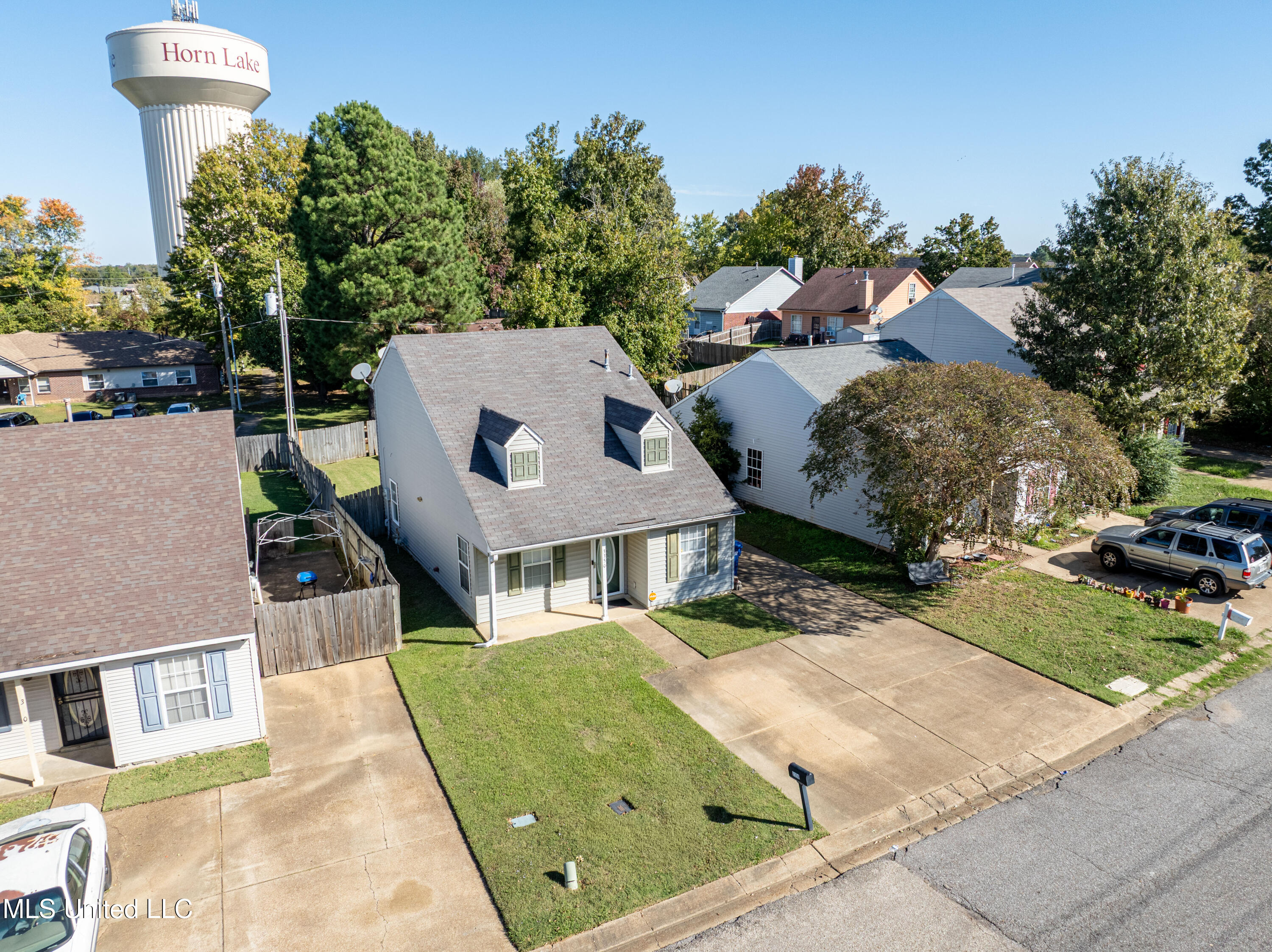 3350 Tulane Road West Horn Lake, MS 38637 - Photo 3 of 16 tulane-2
