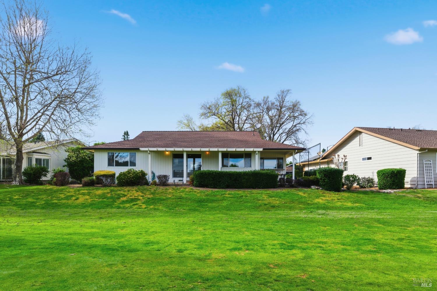 347 Twin Lakes Drive Santa Rosa, CA 95409 - Photo 40 of 47 a front view of a house with a yard