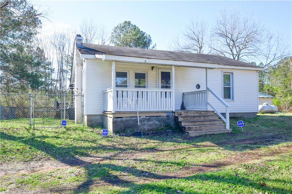 2856 Johnson Lake Road Cedartown, GA 30125 - Photo 1 of 1 Gallery Image 1