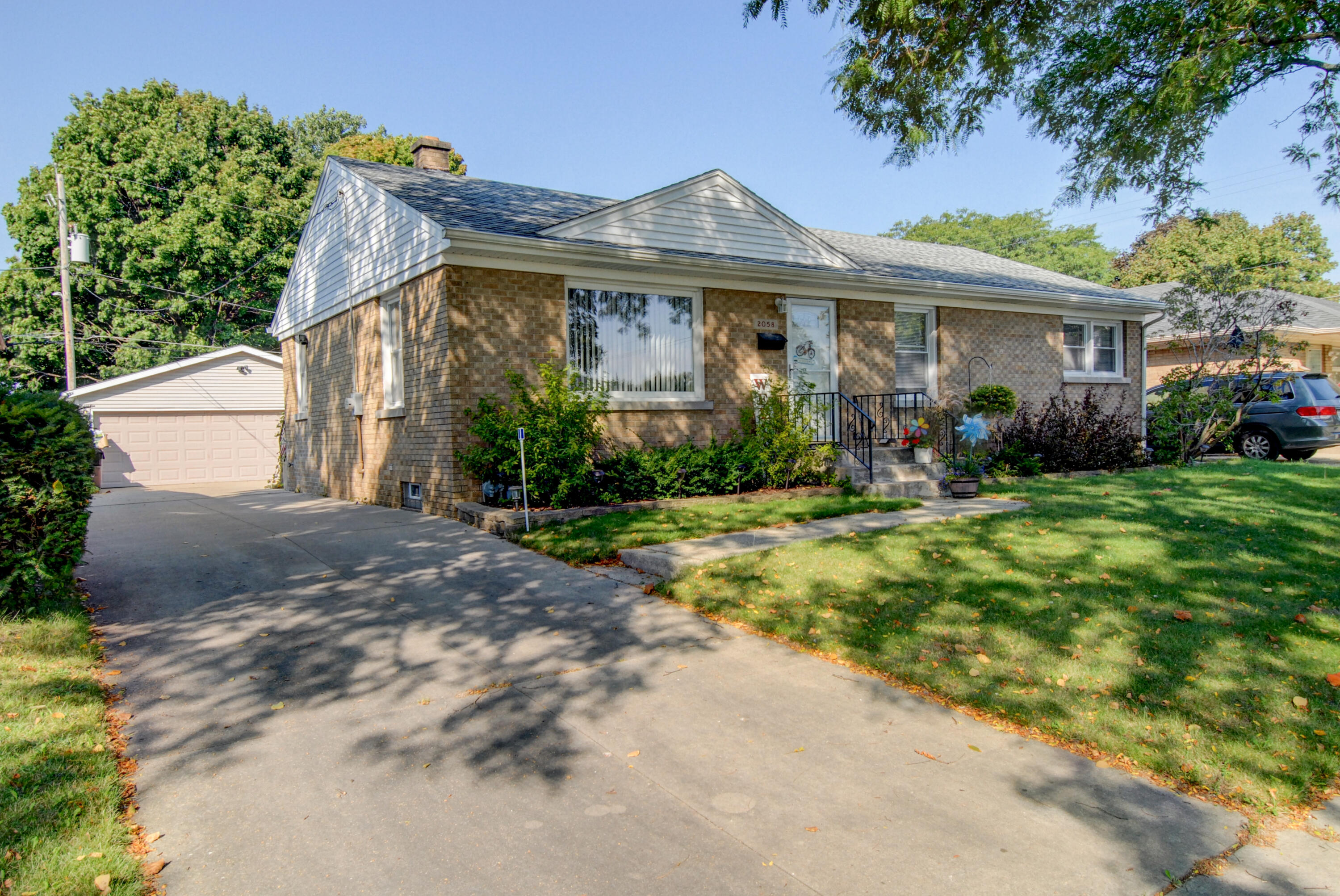 2058 Georgia Avenue Racine, WI 53404 - Photo 1 of 1 Front