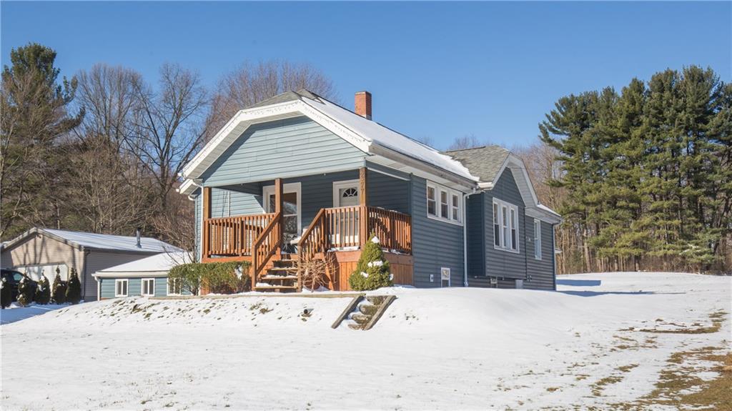 3377 Ivanhoe Road Sharpsville, PA 16150 - Photo 1 of 24 Welcome home - theres more here than meets the eye!