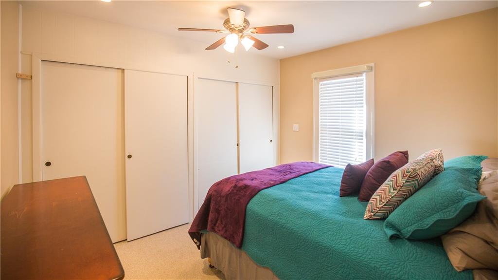 3377 Ivanhoe Road Sharpsville, PA 16150 - Photo 17 of 24 Second bedroom