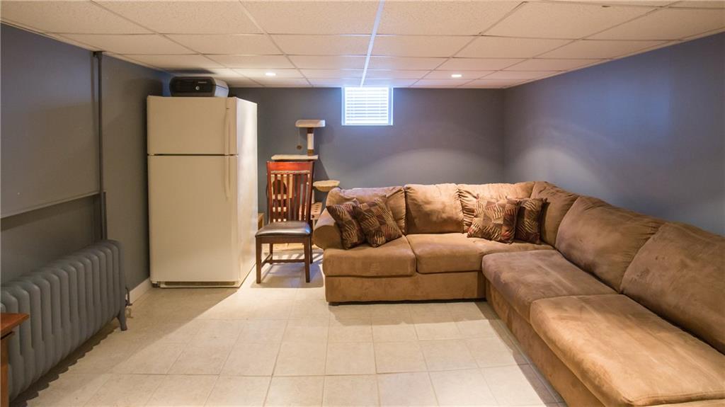 3377 Ivanhoe Road Sharpsville, PA 16150 - Photo 18 of 24 More family space in the lower level.