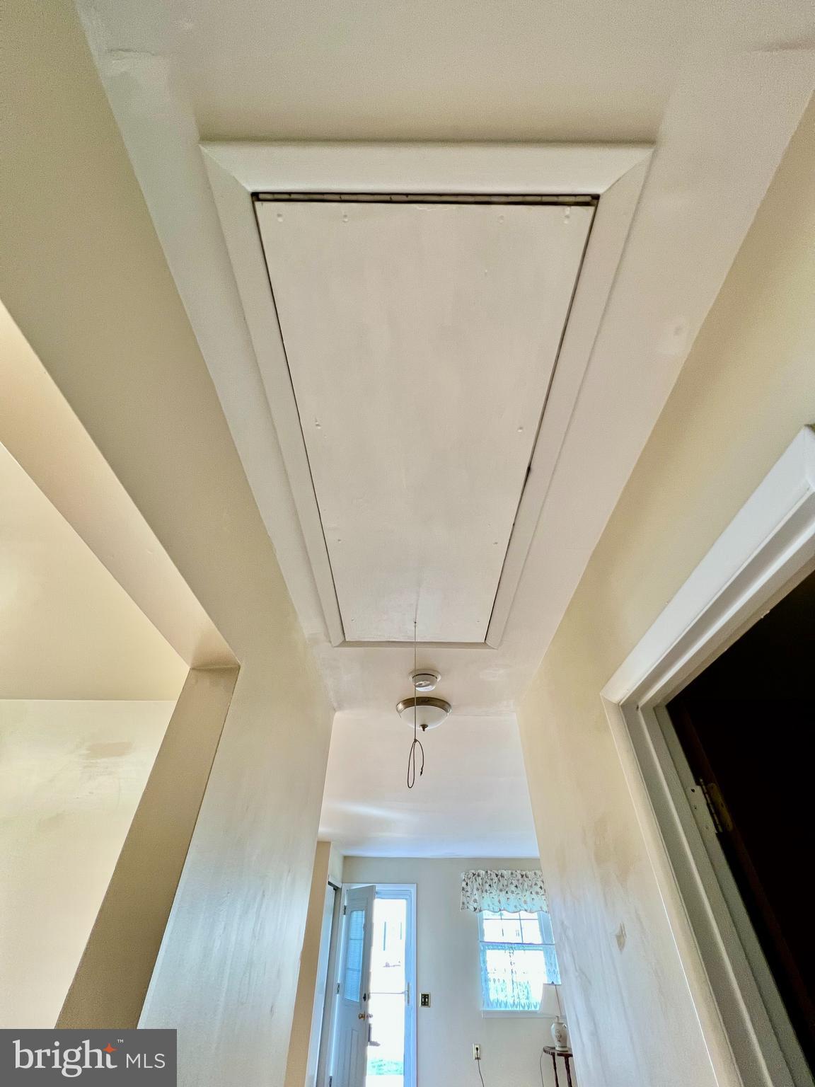 7061 Catalpa Road Frederick, MD 21703 - Photo 12 of 31 Pull down stairs for attic storage