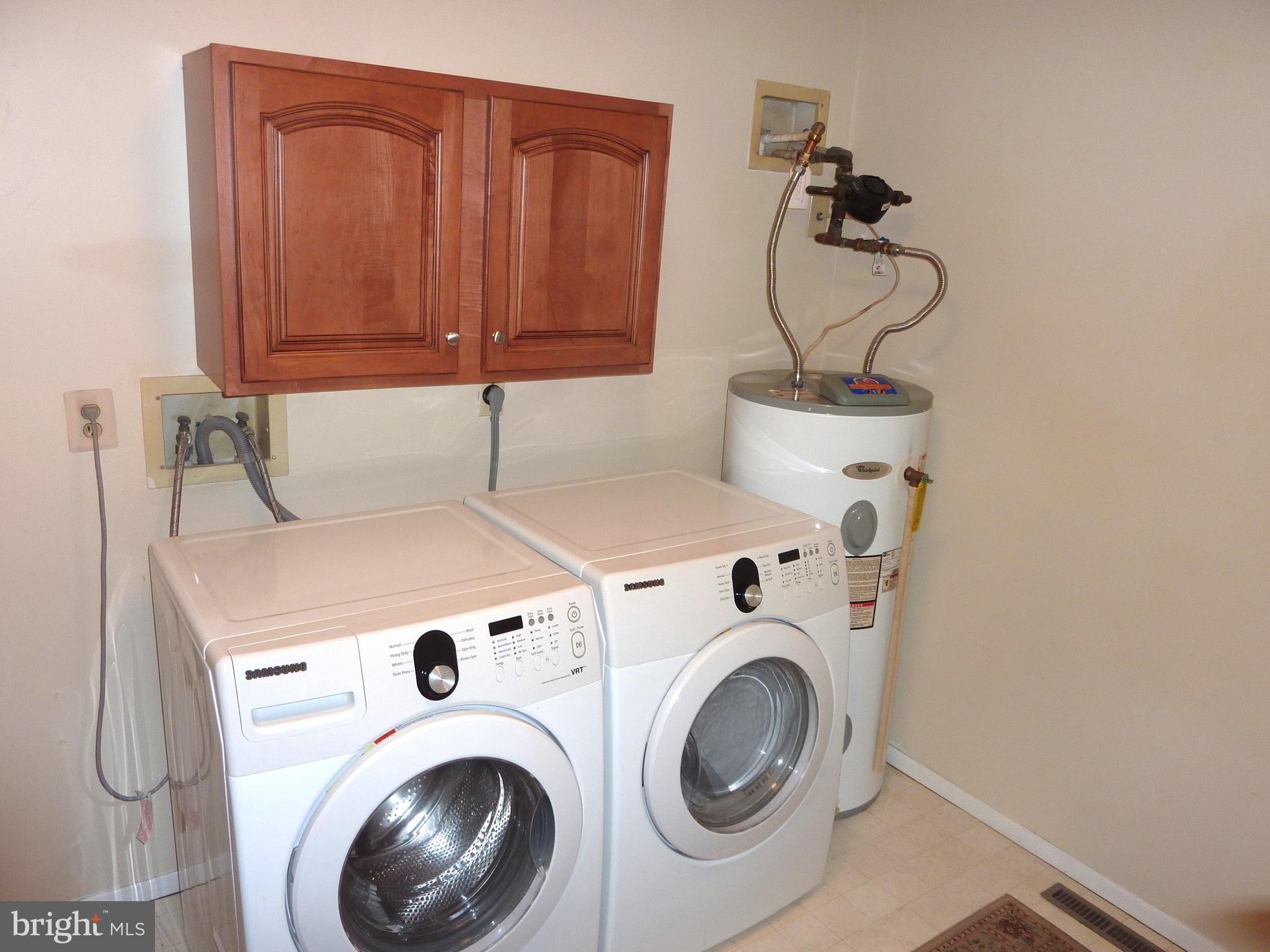 7061 Catalpa Road Frederick, MD 21703 - Photo 21 of 31 Spacious laundry room, possible future half bath