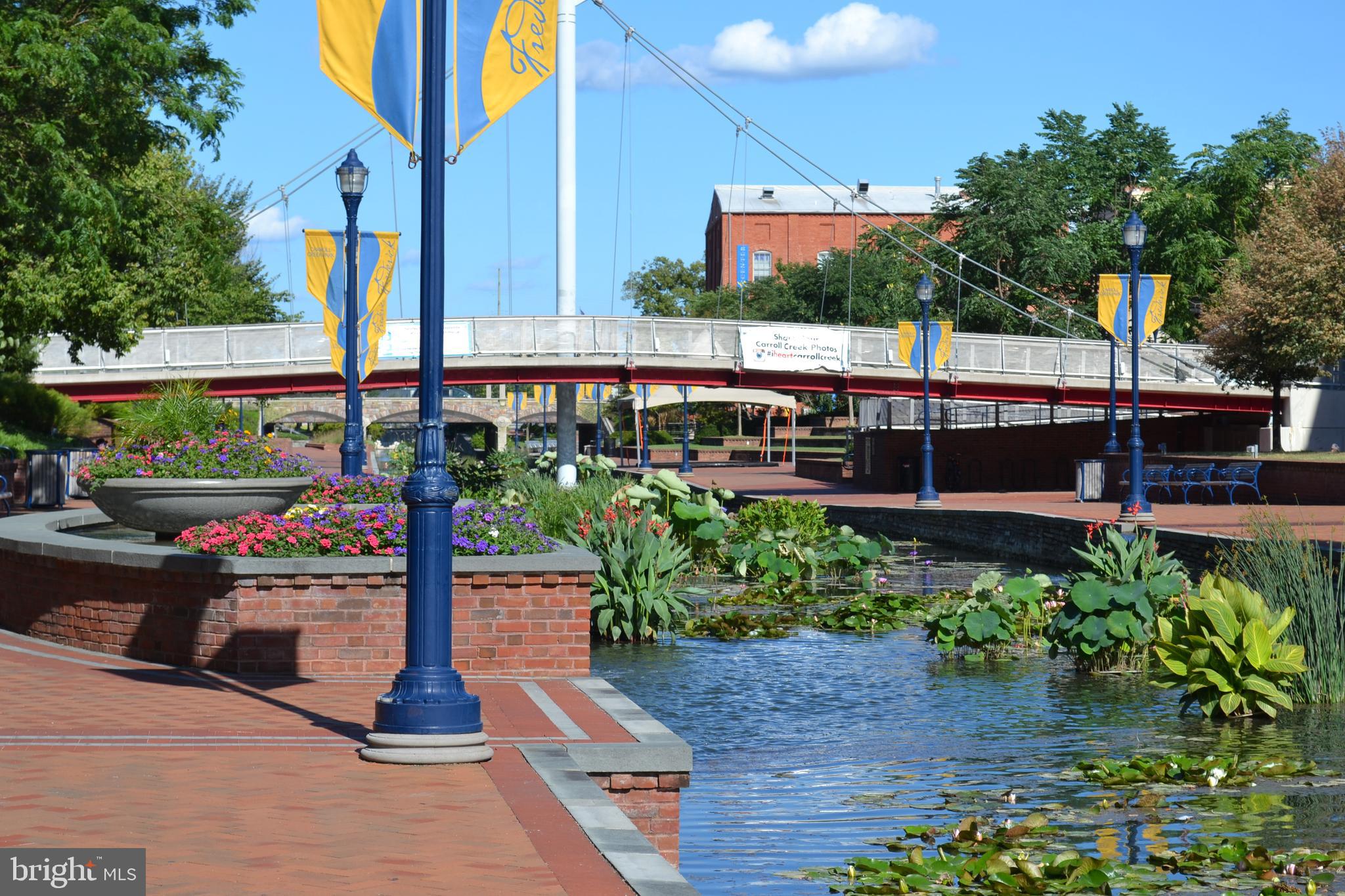 7061 Catalpa Road Frederick, MD 21703 - Photo 27 of 31 Close to downtown Frederick and Carroll Creek