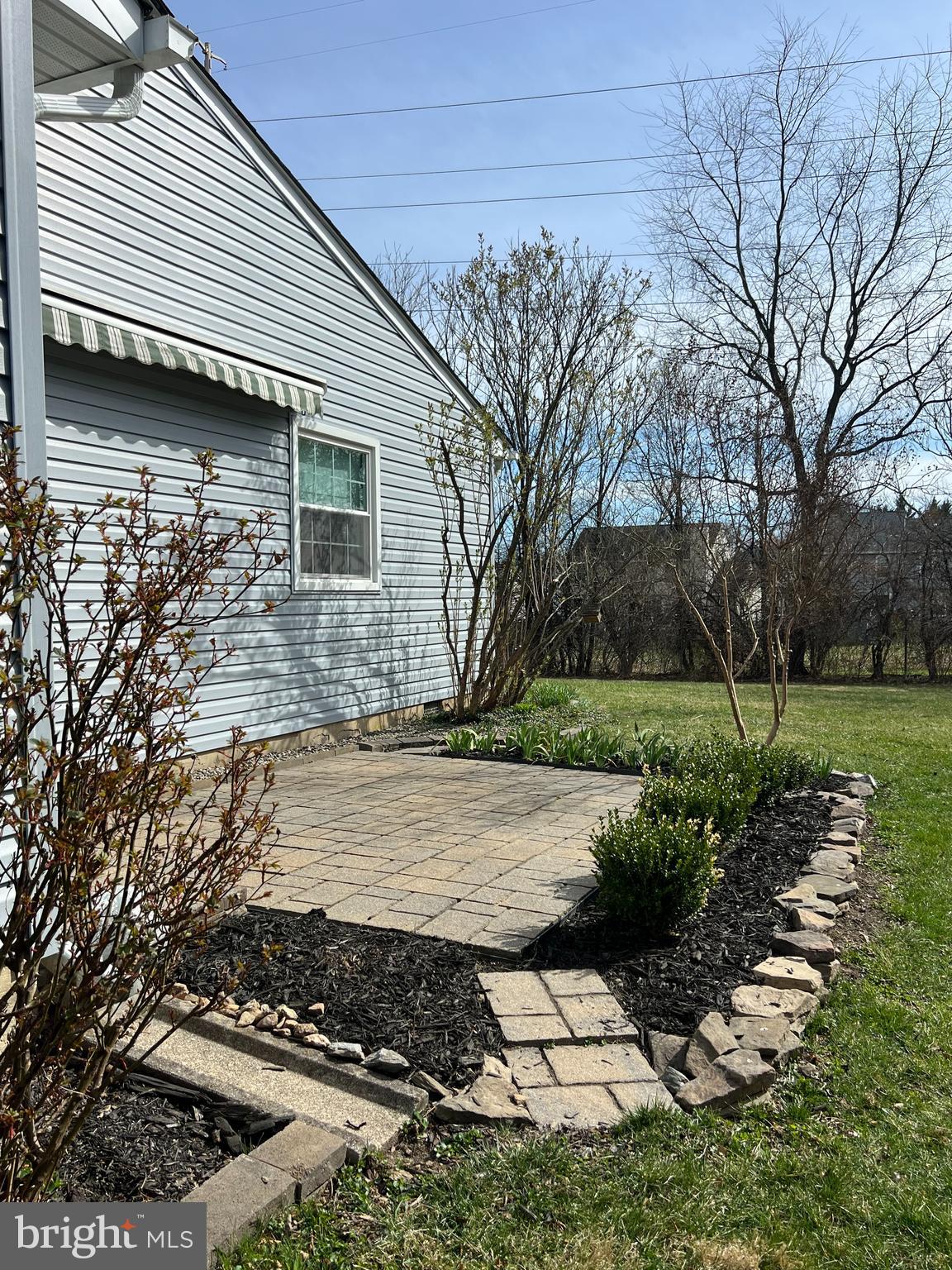7061 Catalpa Road Frederick, MD 21703 - Photo 5 of 31 Private rear yard