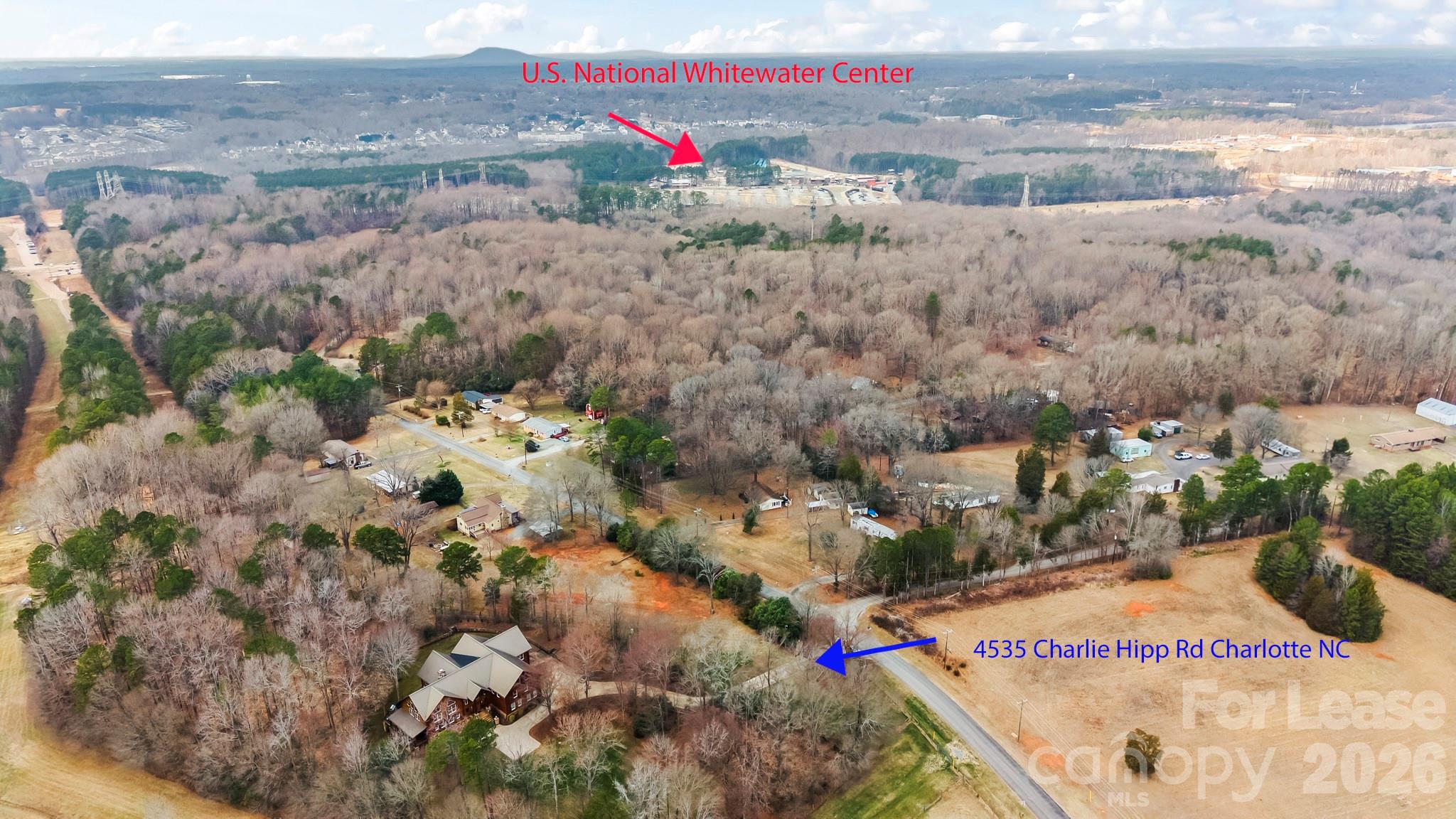 4535 Charlie Hipp Road Charlotte, NC 28214 - Photo 2 of 48