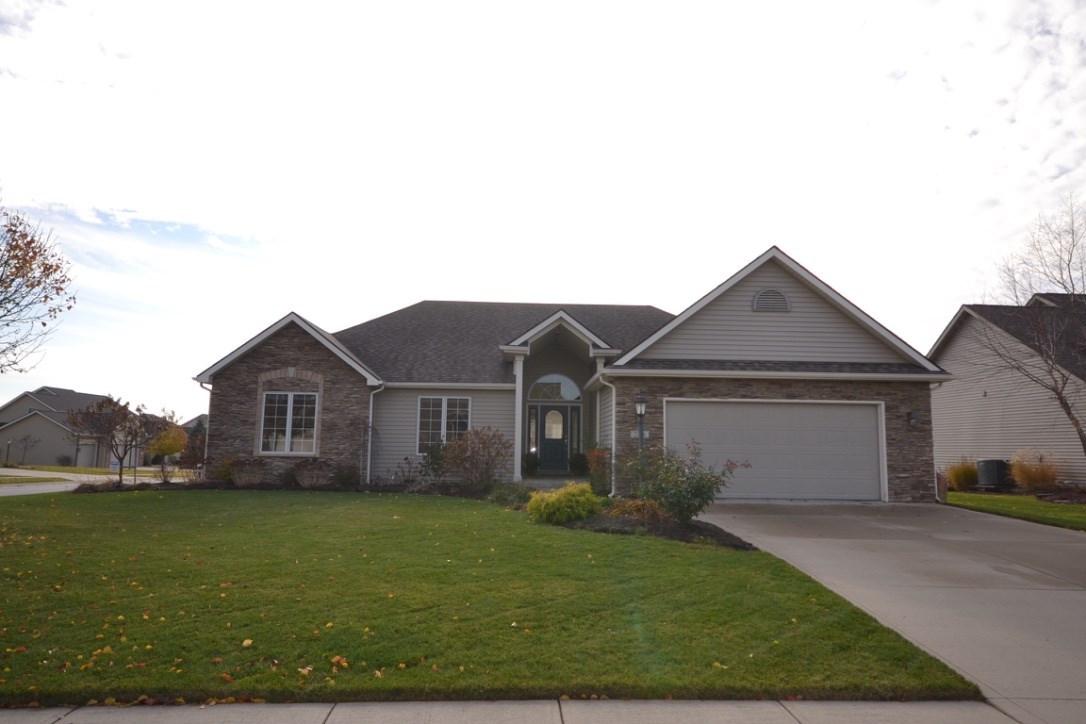 2026 Falcon Ridge Court Fort Wayne, IN 46845 - Photo 1 of 35