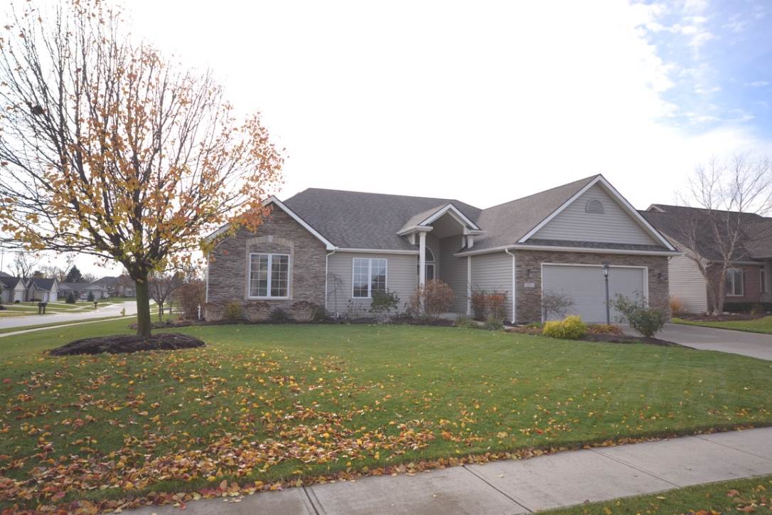 2026 Falcon Ridge Court Fort Wayne, IN 46845 - Photo 3 of 35