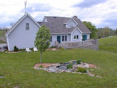 1108 White Oak Road Stamping Ground, KY 40379 - Photo 14 of 18 Summertime and the Living is Easy! Enjoy