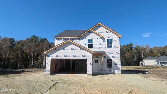 $375,990 | 7018 Bayberry Park Drive, New Bern, NC 28562