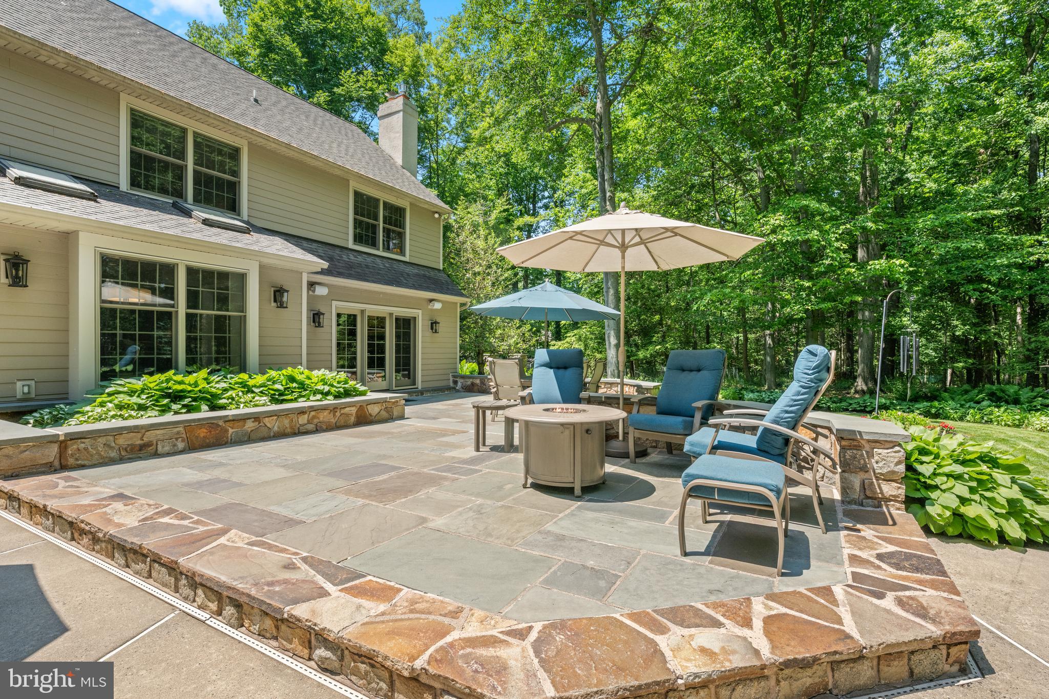 155 Barton Drive Spring City, PA 19475 - Photo 43 of 65 Rear patio area