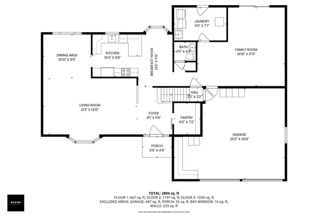 $655,000 | 320 Pochet Lane, Schaumburg, IL 60193