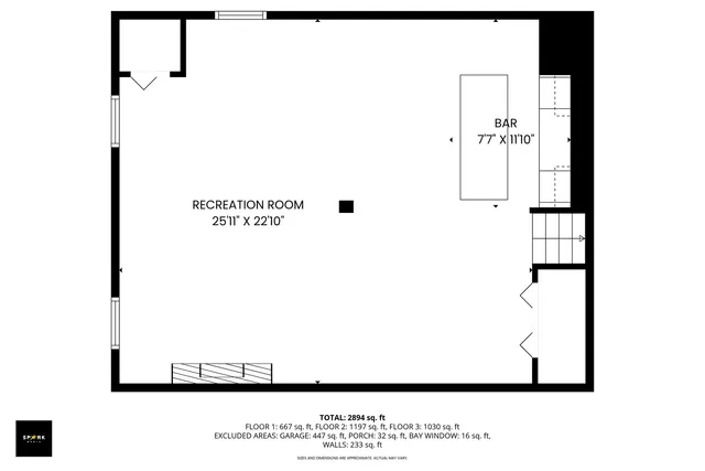 $655,000 | 320 Pochet Lane, Schaumburg, IL 60193