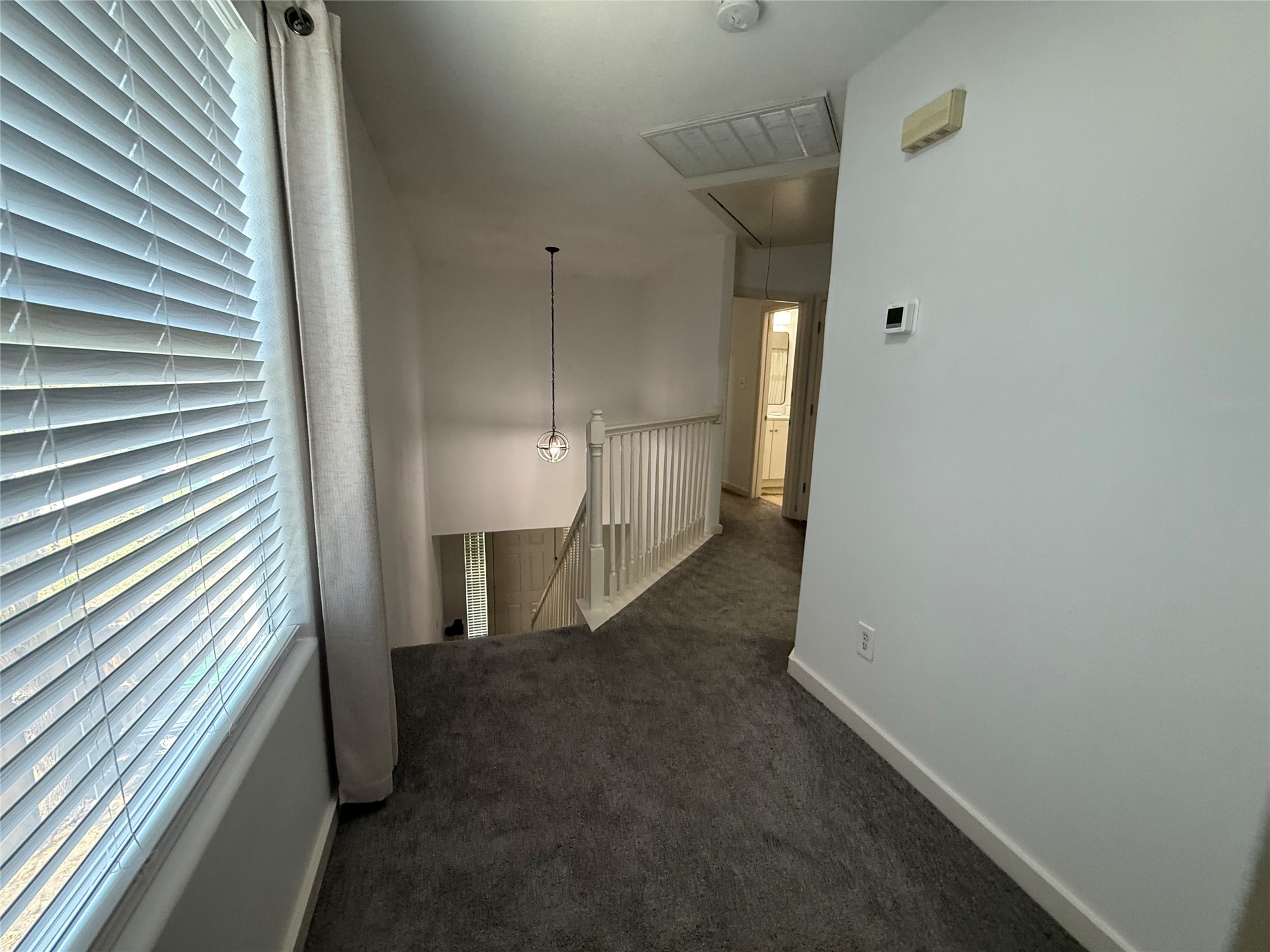 3114 Bolt Street Houston, TX 77051 - Photo 18 of 32 a view of a hallway with windows
