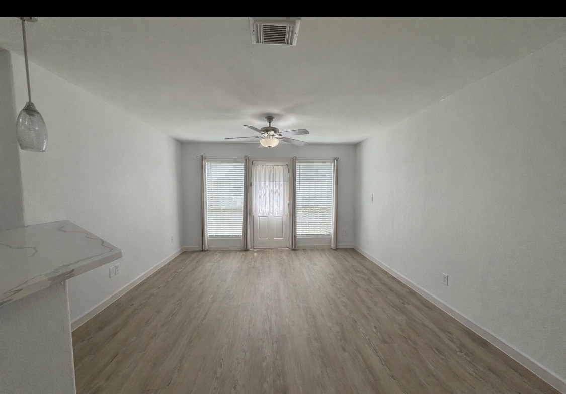 3114 Bolt Street Houston, TX 77051 - Photo 10 of 32 a view of an empty room and window