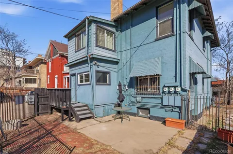 $950,000 | 603 North Washington Street, Denver, CO 80203