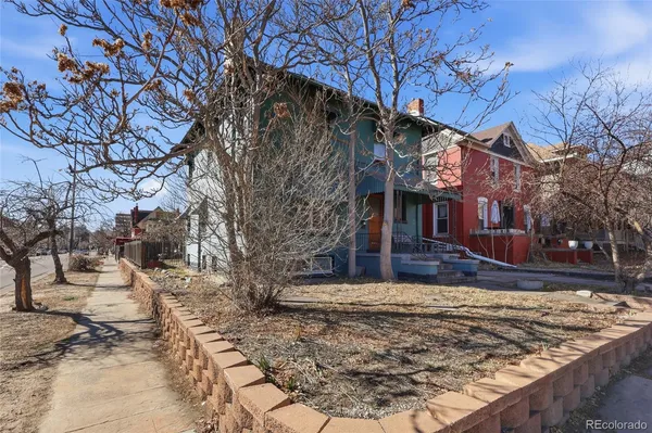$950,000 | 603 North Washington Street, Denver, CO 80203