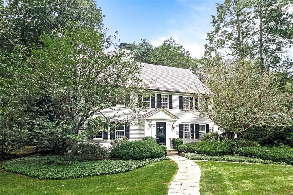 56 Woodcliff Road Wellesley, MA 02481 - Photo 2 of 24