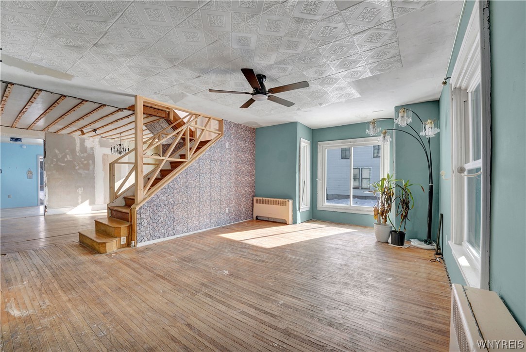 72 North Center Street Perry, NY 14530 - Photo 11 of 46 Living room