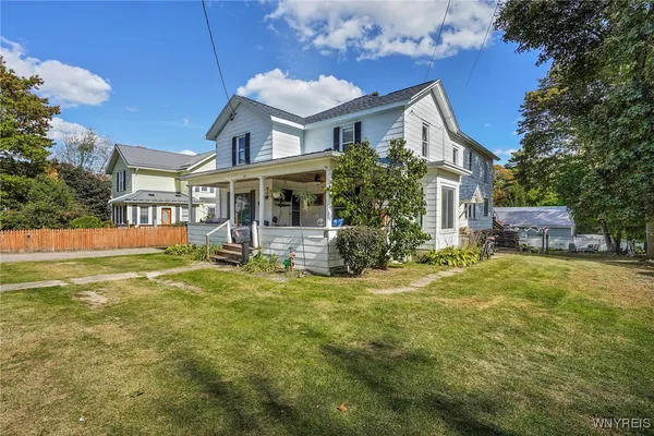 $100,000 | 72 North Center Street, Perry, NY 14530