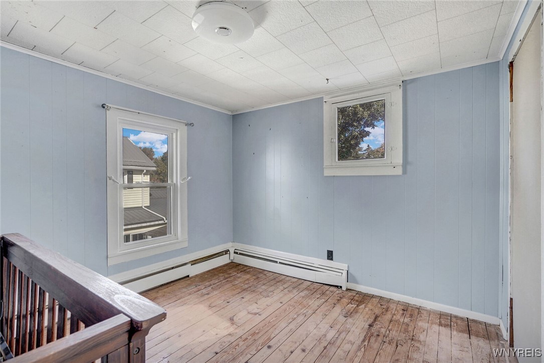 72 North Center Street Perry, NY 14530 - Photo 31 of 46 Upstairs Bedroom #2