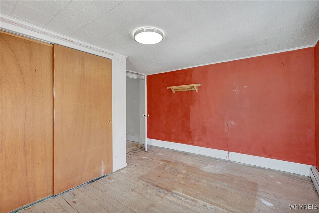 72 North Center Street Perry, NY 14530 - Photo 36 of 46 Bedroom #4 upstairs