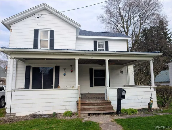 $100,000 | 72 North Center Street, Perry, NY 14530