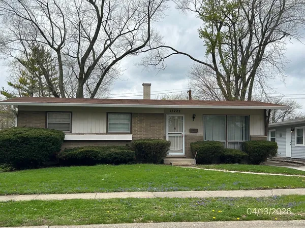 $71,124 | 15722 Woodlawn E Avenue, South Holland, IL 60473