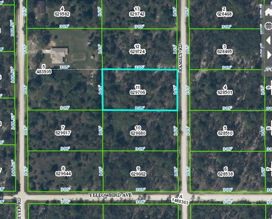 18183 Ramsey Road Weeki Wachee, FL 34614 - Photo 1 of 1