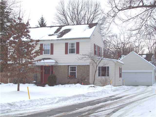 41 Commonwealth Road Brighton, NY 14618 - Photo 1 of 1 Exterior Front 41 Commonwealth Road