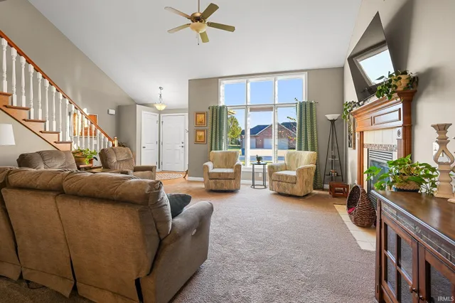 $455,000 | 9318 Bobcat Trail, Leo, IN 46765