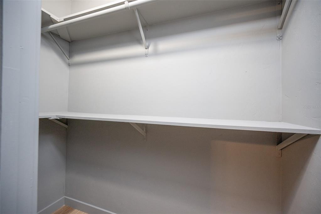 5027 Southwest 69 Street Gainesville, FL 32608 - Photo 11 of 21 a close up view of racks on the wall