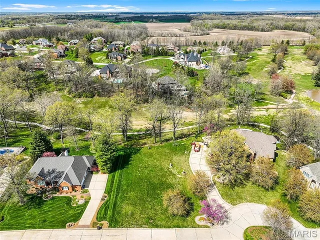 $59,900 | 6623 Lot 33 Fox View Drive, Edwardsville, IL 62025