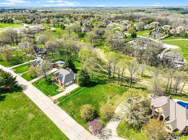 $59,900 | 6623 Lot 33 Fox View Drive, Edwardsville, IL 62025