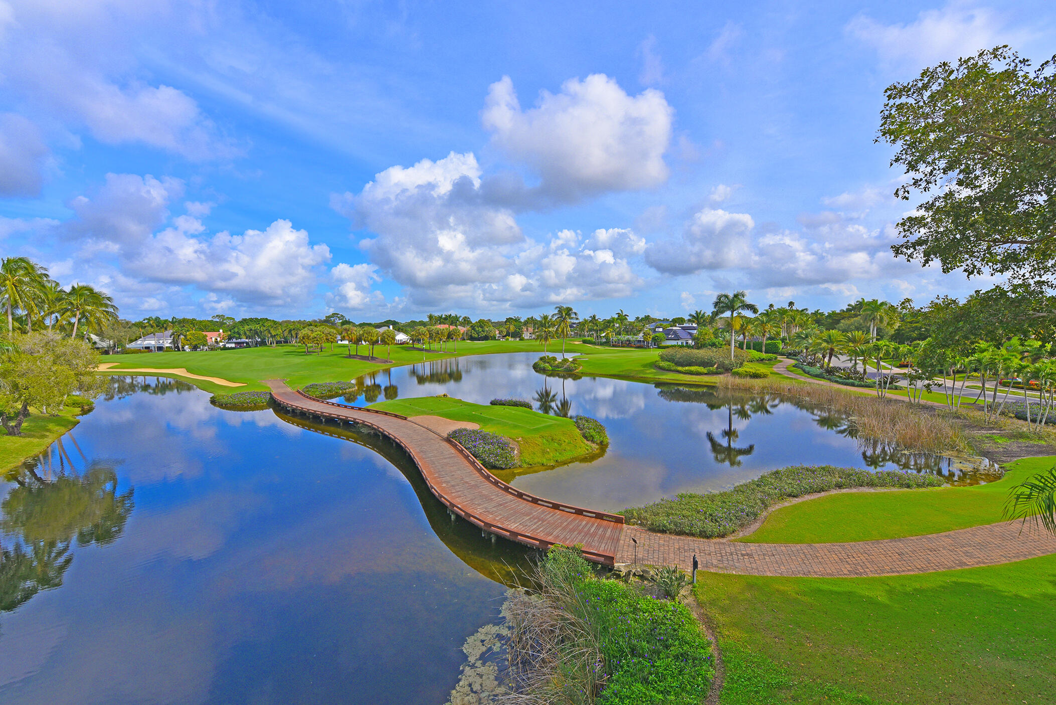 7369 Orangewood Lane, Unit 303 Boca Raton, FL 33433 - Photo 25 of 56 a view of a city and an ocean