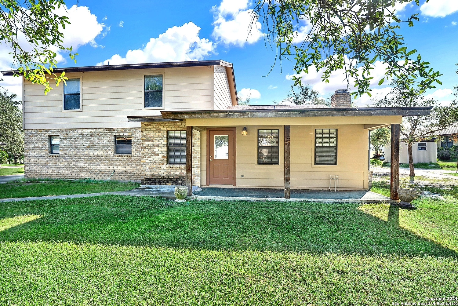 603 Rachel Street Falls City, TX 78113 - Photo 29 of 33