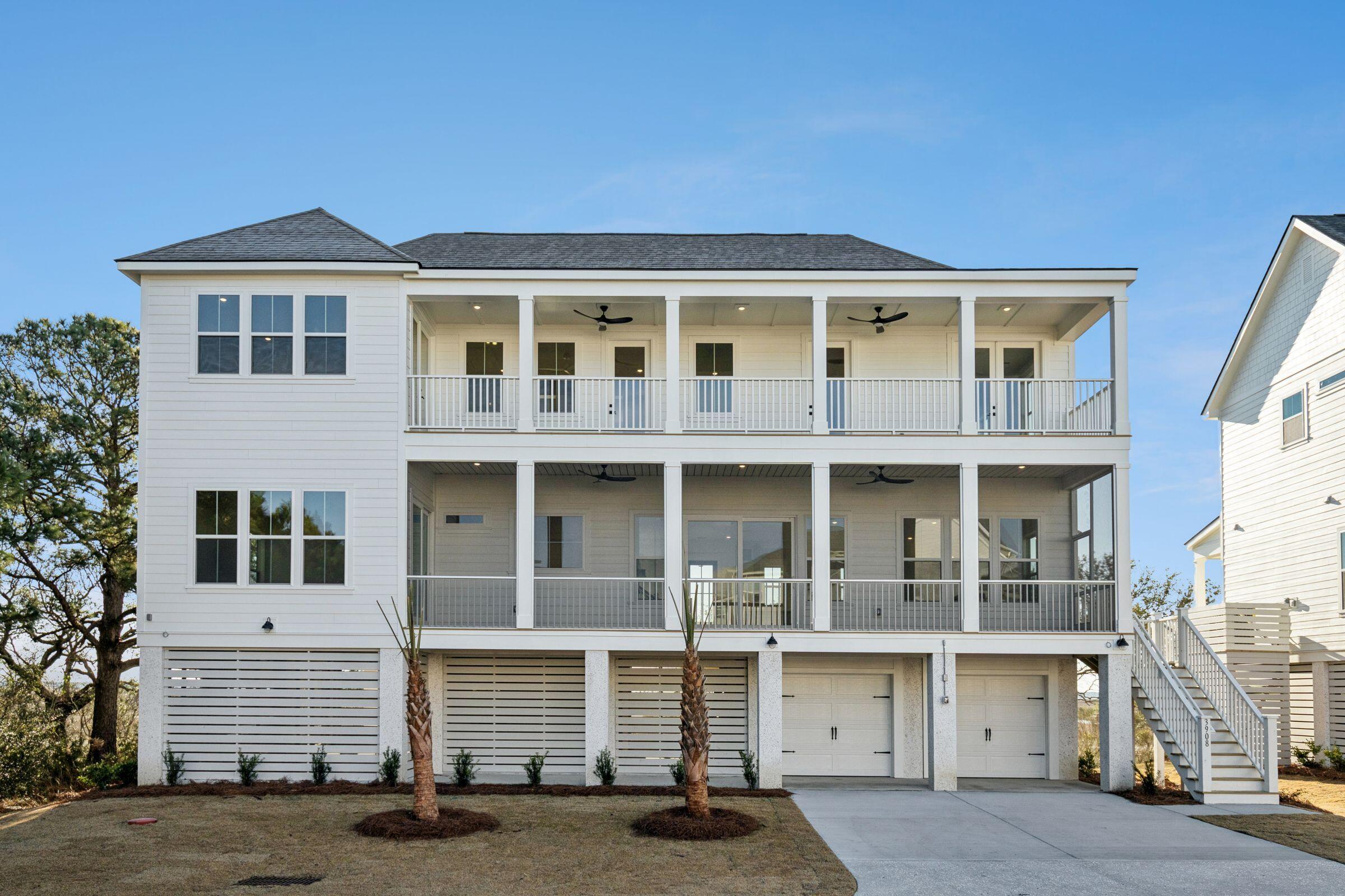 3908 Seafood Road Awendaw, SC 29429 - Photo 1 of 107