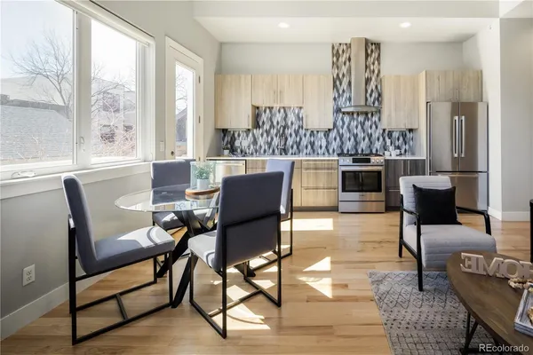 $650,000 | 4460 Tennyson Street, Unit 7, Denver, CO 80212