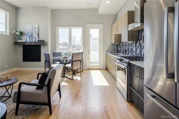 $629,000 | 4460 Tennyson Street, Unit 7, Denver, CO 80212