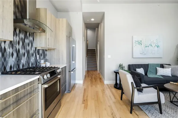 $629,000 | 4460 Tennyson Street, Unit 7, Denver, CO 80212