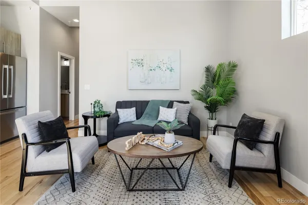 $629,000 | 4460 Tennyson Street, Unit 7, Denver, CO 80212